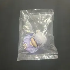 【リゼロ】 エミリア ミニフィギュア カプセルトイ