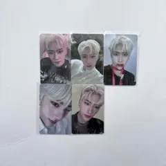 zb1 リッキー トレカ セット