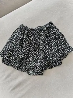 ユニクロ　キュロット120