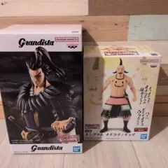 キングダム フィギュア 2点セット Grandista オギコのサムネイル