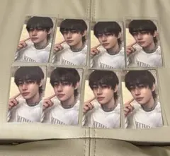 desire:unleash enhypen トレカ ソンフン