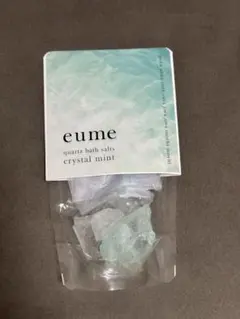 eume quartz bath salts crystal mintのサムネイル