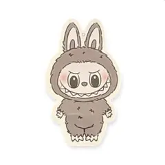 【正規品】Macaron Labubu ラブブ Sesame Beanカードのみ