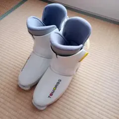 TOMOROS スキーブーツ 23.0 ホワイト