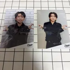 IMP. 鈴木大河 公式写真 2枚セット