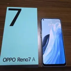 OPPO Reno7 A 本体 美品✨