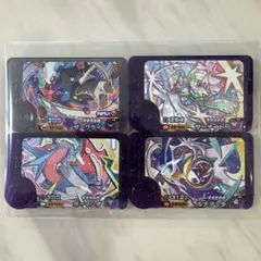 ポケモンフレンダ　スーパートレジャー4枚セット