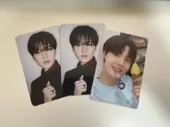 treasure ドヨン トレカ