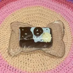 kikisquishy チョコミント ウエハース M 純ドロボヤボヤ