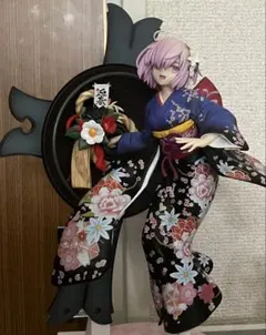 Fate/Grand Order マシュ・キリエライト 1/7 フィギュアのサムネイル