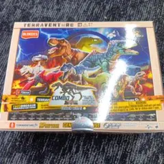BLOKEES TERRAVENTURE 恐竜 フィギュア 75644