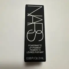 【新品未開封】NARS パワーマットリップピグメント　　2772 2mlのサムネイル