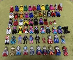 びっくらたまご スーパー戦隊 仮面ライダー ウルトラマン フィギュア まとめ売り