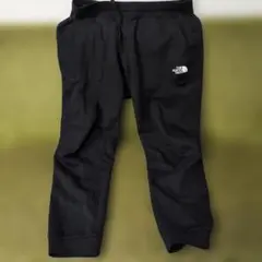 d*n様 THE NORTH FACE ブラック スウェットパンツ L