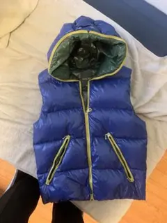 デュベティカ　ダウンベスト