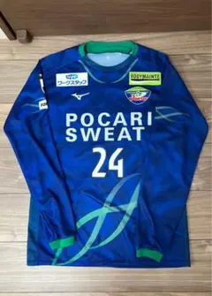 タグ付未使用　徳島ヴォルティス ウェア上下 タグ付未使用 徳島ヴォルティス ウェア上下 - メルカリ