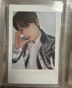 ENHYPEN ソヌ チェキ