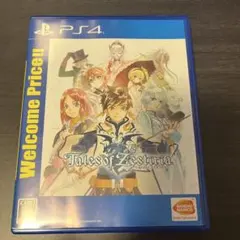 ★PS4★ テイルズ オブ ゼスティリア Welcome Price!!