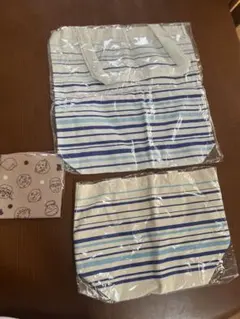 さいか屋エコバッグ&ミニトートバッグ&ケーズデンキちびまる子ちゃんバンダナ