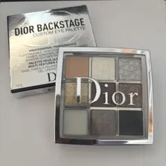 値下げしました！Dior バックステージアイパレット　001ユニバーサル