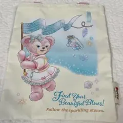 Duffy&Friends ディズニーシー25周年限定トートバッグ シェリーメイ