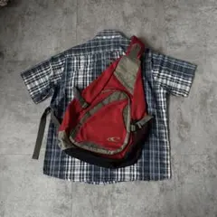 O'NEILL slingbag オニール ワンショルダーバッグ テック 90sのサムネイル