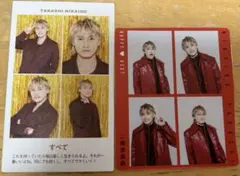 即購入OK！値下げバラ売り不可！Kis-My-Ft2 二階堂高嗣 セット