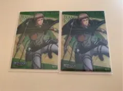 【進撃の巨人】ジャン・キルシュタイン　コレクターズカード