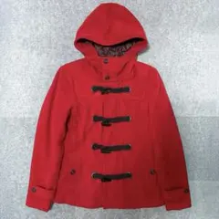 in the attic red short duffle jacketのサムネイル