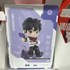 VALORANT POP MART フィギュア アイソ