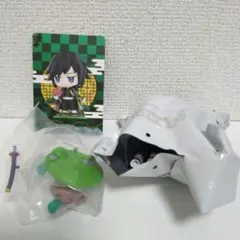 ト*ギ様 鬼滅の刃　ポップマート　誕生日花　冨岡義勇