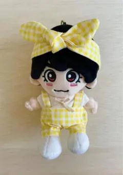 なにわ男子 ちびぬい服 3点セット