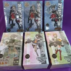 -艦これ- 翔鶴・瑞鶴・照月・秋月など６点
