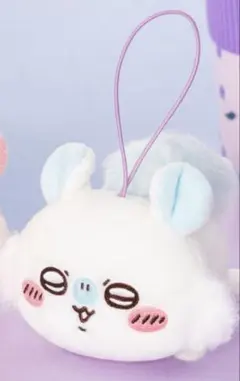 ちいかわ ねそべりマスコット モモンガ