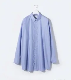 メゾン マルジェラ オーバーサイズシャツ オックス 39 SHIRTSのサムネイル