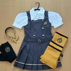 【公式】ハリーポッター ハッフルパフ コスプレ衣装セットのサムネイル