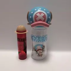 【新品】モスバーガー チョッパー プラスチックボトル