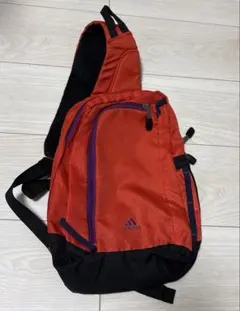 00s adidasショルダーバッグarchive Y2K tech系レギュラー