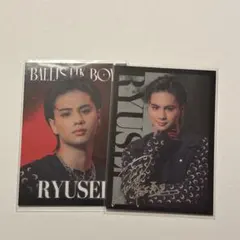 海沼流星 フォトカセット