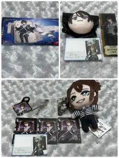 第五人格 囚人 ルカバルサー グッズまとめ売り