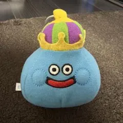 ドラゴンクエスト キングスライム ぬいぐるみ マスコット