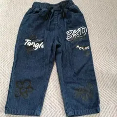 BELLEKID デニムパンツ 未使用 90 新品