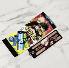 僕のヒーローアカデミア ヒロアカ ダイソー DAISO 爆豪勝己 フライトタグ