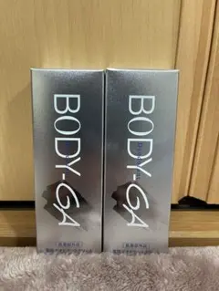 BODY-GA 薬用デオドラントクリーム 60g 2本セット - メルカリ
