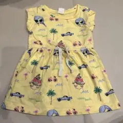 GAP ビーチテーマ ワンピース 12-18ヶ月