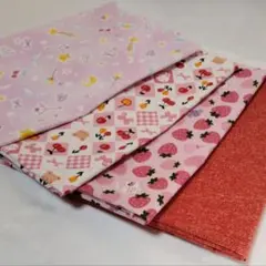 生地 オックス 4種類