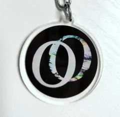 omoi ボカロ ボカロP Omoi（オモイ）ロゴ　アクリルキーホルダー