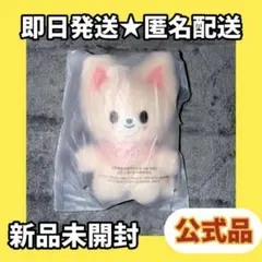 新品未開封 SKZOO スキズ 10cm ジニレット ぬい ケープ 缶ケース 新品未開封 SKZOO 10cm フォクシニー ぬい ケープ 缶ケース トレカ付