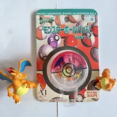 モンコレ劇場商品「ザンナー&リオンのモンスターボールコレクションセット d*9様 モンコレ劇場商品「ザンナー&リオンのモンスターボール