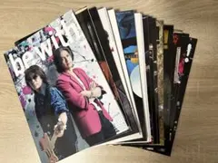 2025年最新】ファンクラブ 会報 b zの人気アイテム - メルカリ